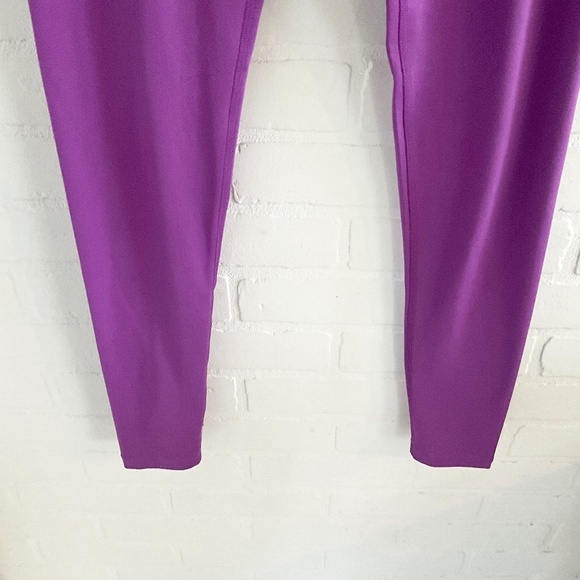 Girlfriend collective Leggings Yoga Training Dancing Pilates Crossfit Purple XS - Picture 6 of 13